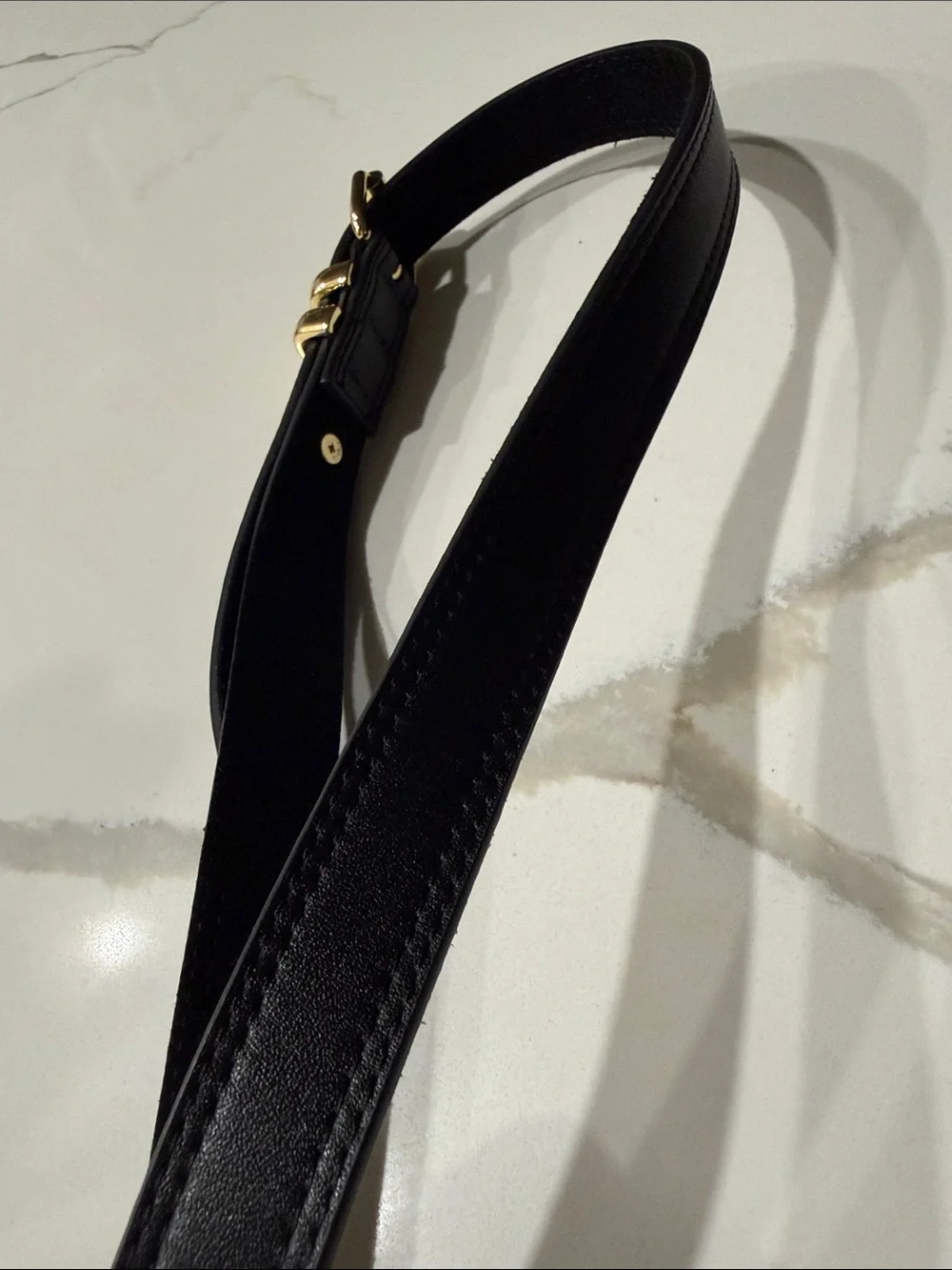 Classic Belt in Black